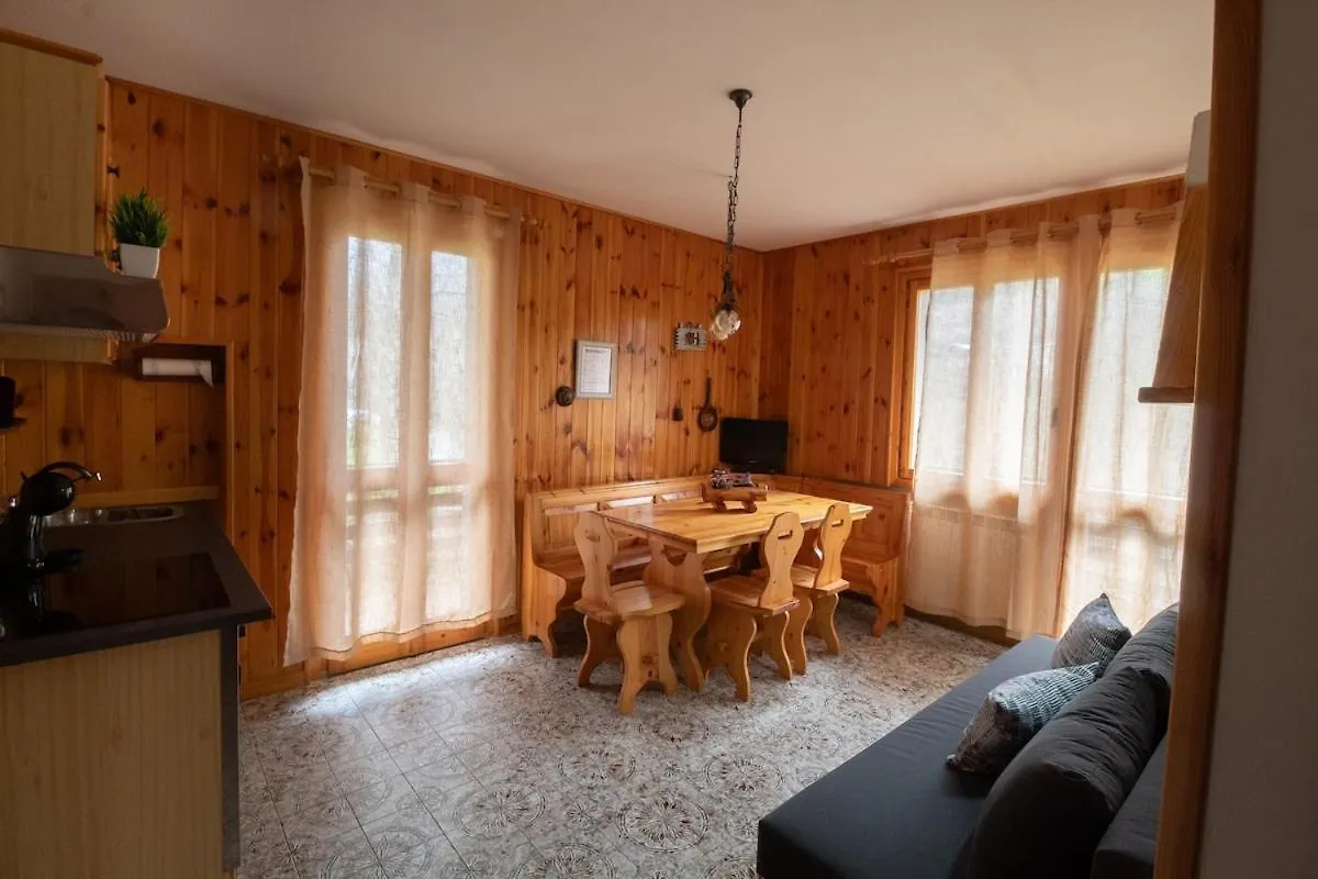 公寓 Chalet Del Rio 菲乌马尔博