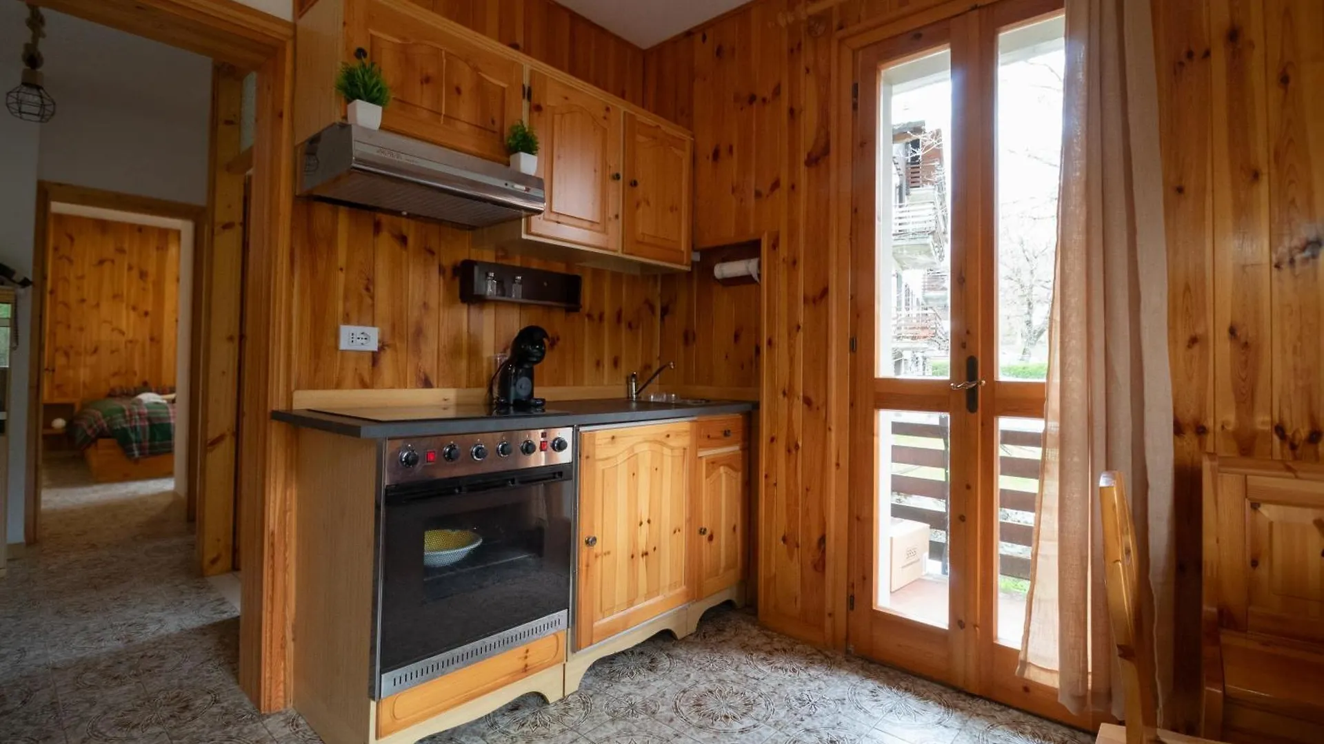 Chalet Del Rio 菲乌马尔博 意大利